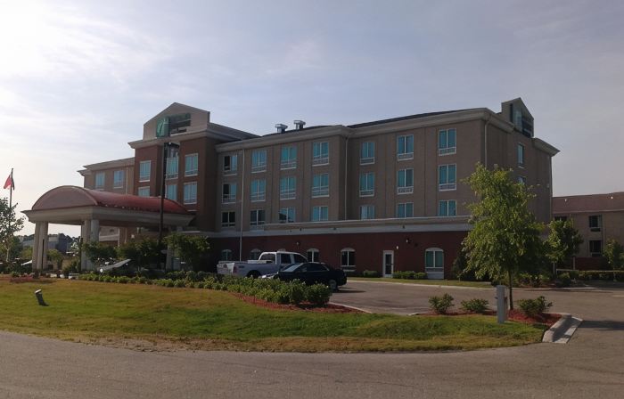 Holiday Inn Express & Suites SMITHFIELD - SELMA I-95 by IHG