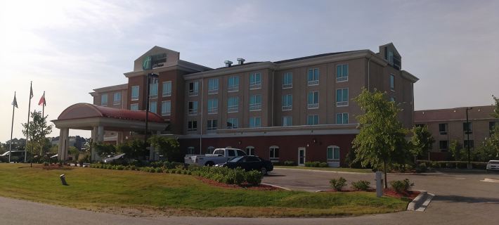 Holiday Inn Express & Suites SMITHFIELD - SELMA I-95 by IHG Hotels in Johnston County