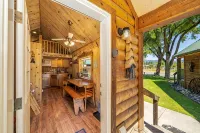 捕獸人小屋 - 小木屋