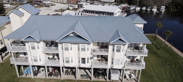 Fisherman’s Dream - condo on canal where the Suwannee meets the Gulf Ξενοδοχεία στην πόλη Dixie County