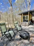 Get 'WilderMcFaddenRidge mins from New River Gorge Nat'l Park w/hot tub! - 무료 와이파이