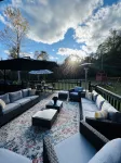 Private Manor Catskills - Windham | 6Br, 4 BA, Pool, Hot Tub & Cinema, Gardens - Wi-Fi