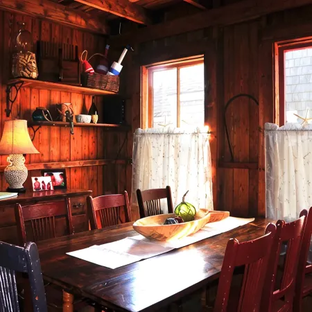 Cottage #8 - Spectacular views of Cape Cod Bay on a private association beach!