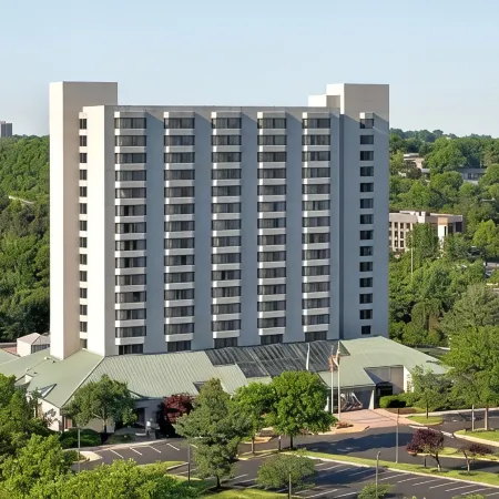 Crowne Plaza COLLEGE PARK - WASHINGTON DC by IHG