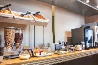 Hôtel Inn Design Montluçon - Bữa sáng