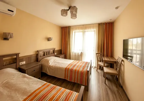 Hotel Provans - С баром