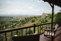 Hitgeheim Country Lodge - Mountain view