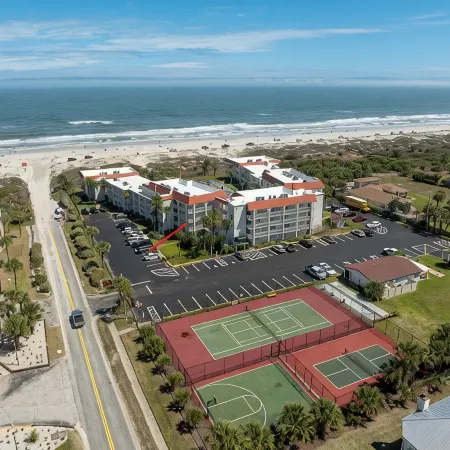 Spanish Trace 232 In St. Augustine Beach Florida