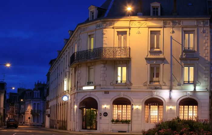 The Originals Boutique, Hôtel de l'Univers, Montluçon