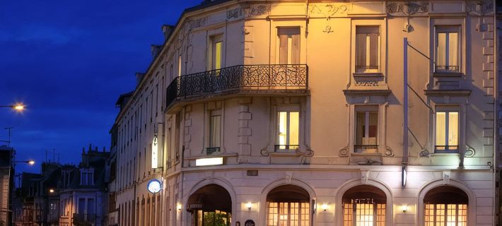 The Originals Boutique, Hôtel de l'Univers, Montluçon Hotels in Allier