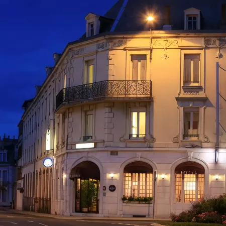 The Originals Boutique, Hôtel de l'Univers, Montluçon