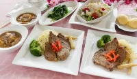 Starry Inn Hualien - sarapan