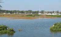 HARBOR ISLAND - A GEM IN THE HISTORIC DISTRICT. - บังกะโล