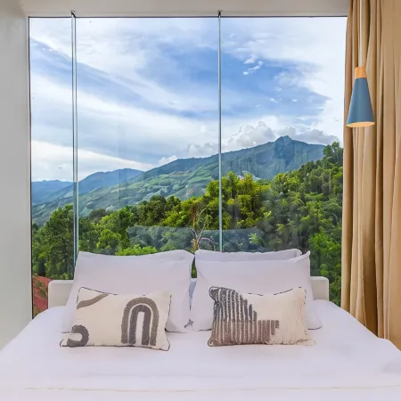 ADARA VIEW @Doi Sakad ,Nan ROOM V1
