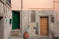 Casa Colomba in Vernazza Cinque Terre private apartment terrace with sea view - balcone