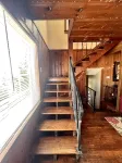 "House on the Rock" Romantic Cottage Getaway w/ Hot Tub and Fireplace!! - 4-Star