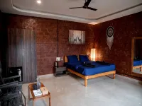 Ekaant Jungle Homestay - parking