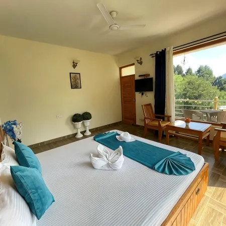 Elegance Retreat Manali Luxury Stay