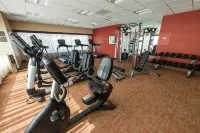 Grand Hotel Tijuana - Fitnessstudio