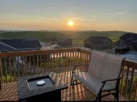 ⁑Hot Tub⁑Fire Pits⁑Great Views⁑New Construction⁑ - Homestays