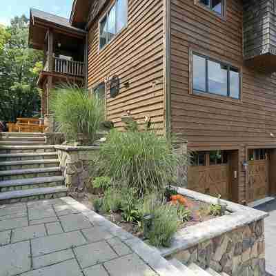 Peaceful Mountian Oasis Firepit, Hot Tub, Sauna! Hotel Exterior