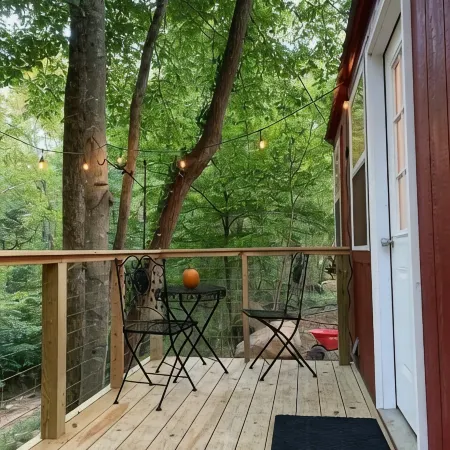 Critter Cottage at Coops Creek Cabins