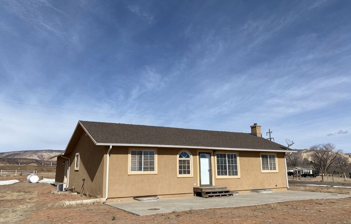 Two Bit Ranch House