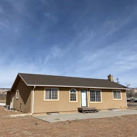 Two Bit Ranch House