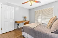 Quick Access: Kalahari- Dell Diamond- Austin- 4Bdrm- 1Story with Pool & Games - 4-Star