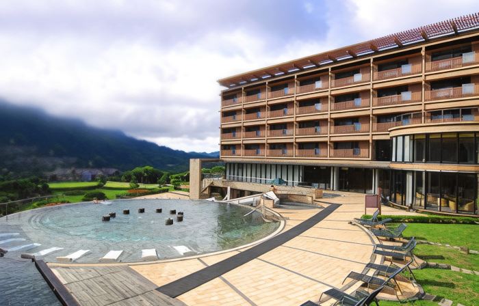 陽明山天籟渡假飯店