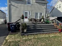 Entire House w/parking mins to Historical Boston - 피트니스 시설