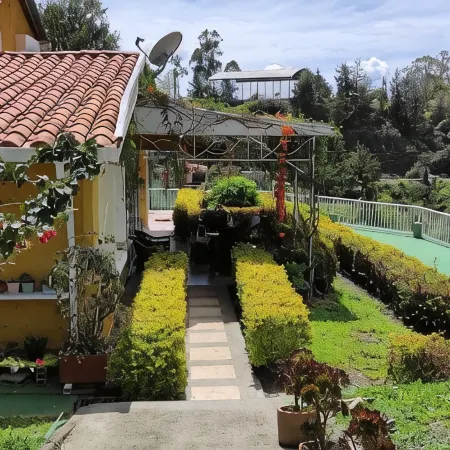 Casa de Campo Con Vista a la Piedra