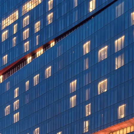 Hilton Guangzhou Tianhe