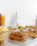 Hotel Leonardo da Vinci - Desayuno