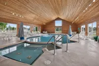 Birchwood Lodge - Swimmingpools