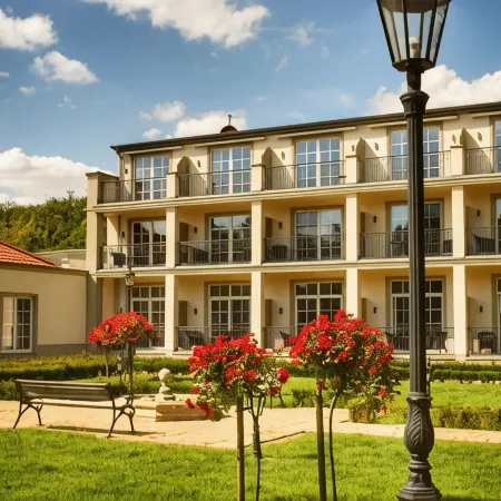 Parkhotel Surenburg