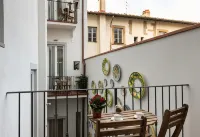 Kairos by Florence Art Apartments - Historiske overnatningssteder
