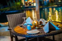 Anantya by the Lake - breakfast