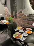 Apple Economy Hotel - petit déjeuner