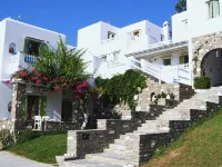 Elena Studios & Apartments - View biển