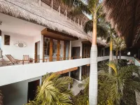 Majo Hotel Boutique - Pysäköinti