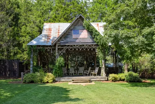 The Sycamore House in the Heart of Historic Leipers Fork Village - Franklin, TN - 4-Sterne