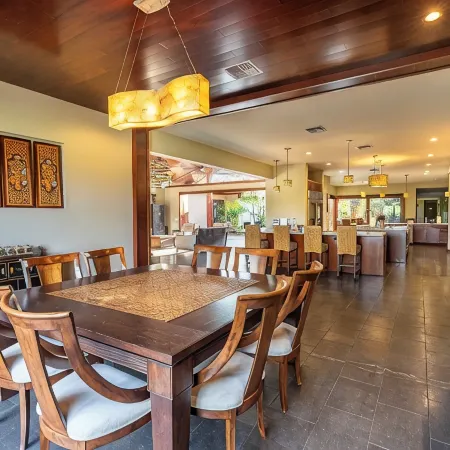 Blue Lagoon - 7 bdr estate with large heated lagoon pool/spa - Mauna Lani resort