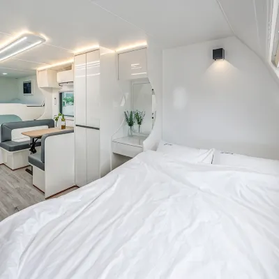 Gapyeong JY Camping Caravan Отели рядом с достопримечательностью «Астрономическая обсерватория «Космопия»»