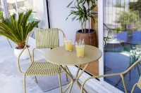 Espinho Sunny Vibes   Balcony with Pool - 3 stelle