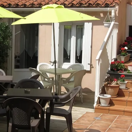Hotel & Cantine de La Plage