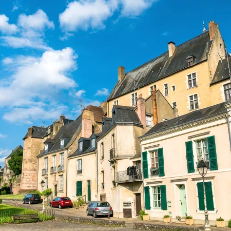 ibis budget Le Mans Universite