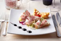 Hotel Londra Slow Living Molveno - breakfast