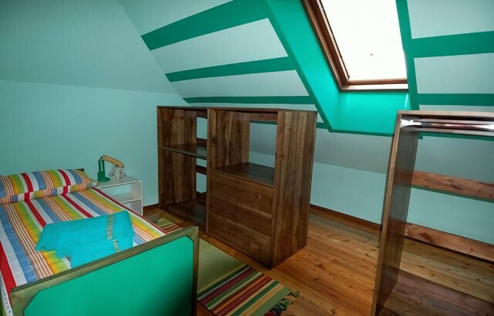 STUNNING LARGE APARTMENT WITH VIEW, GARDEN AND DIRECT ACCESS TO LAKE ORTA