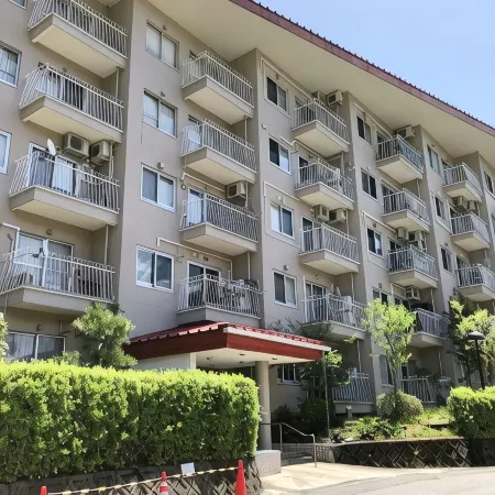Fuji Subashiri Condominium Tannpopo